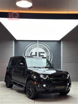 لاند روفر دفندر